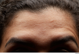 HD Face Skin Manuela Ruiz eyebrow face forehead hair skin…